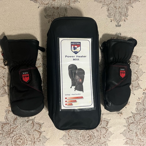 Hestra Accessories Hestra Power Heater Mittens Poshmark